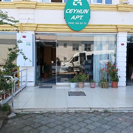 Ceyhun Apart Akcaabat Екстериор снимка