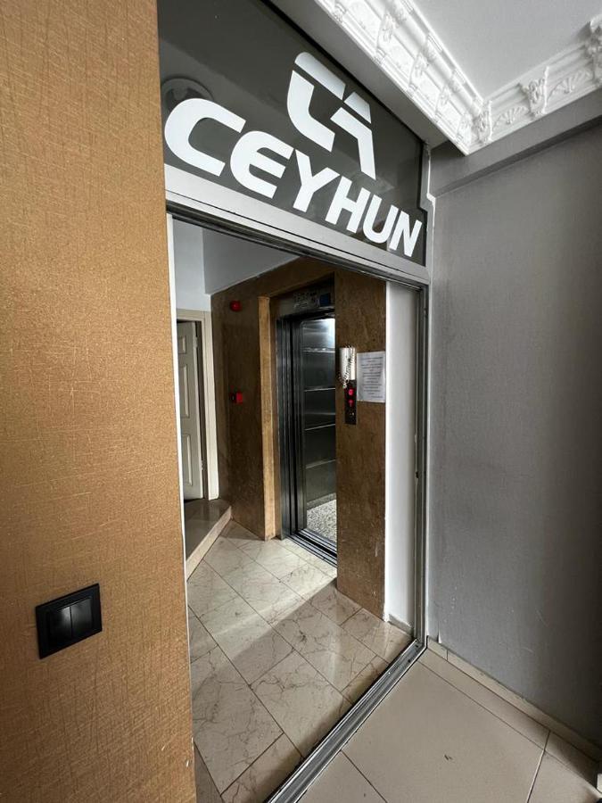 Ceyhun Apart Akcaabat Екстериор снимка