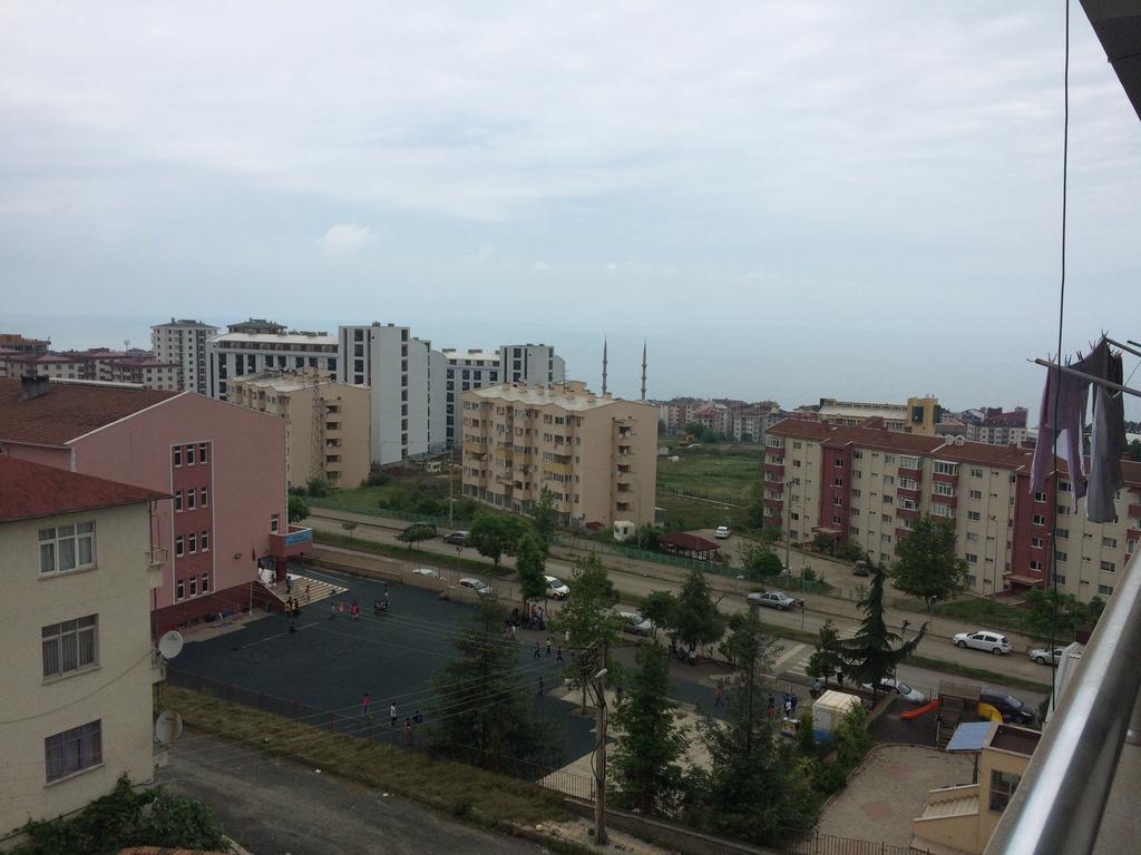Ceyhun Apart Akcaabat Екстериор снимка