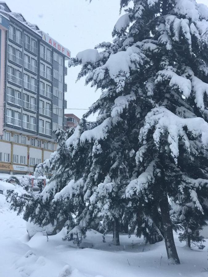 Ceyhun Apart Akcaabat Екстериор снимка
